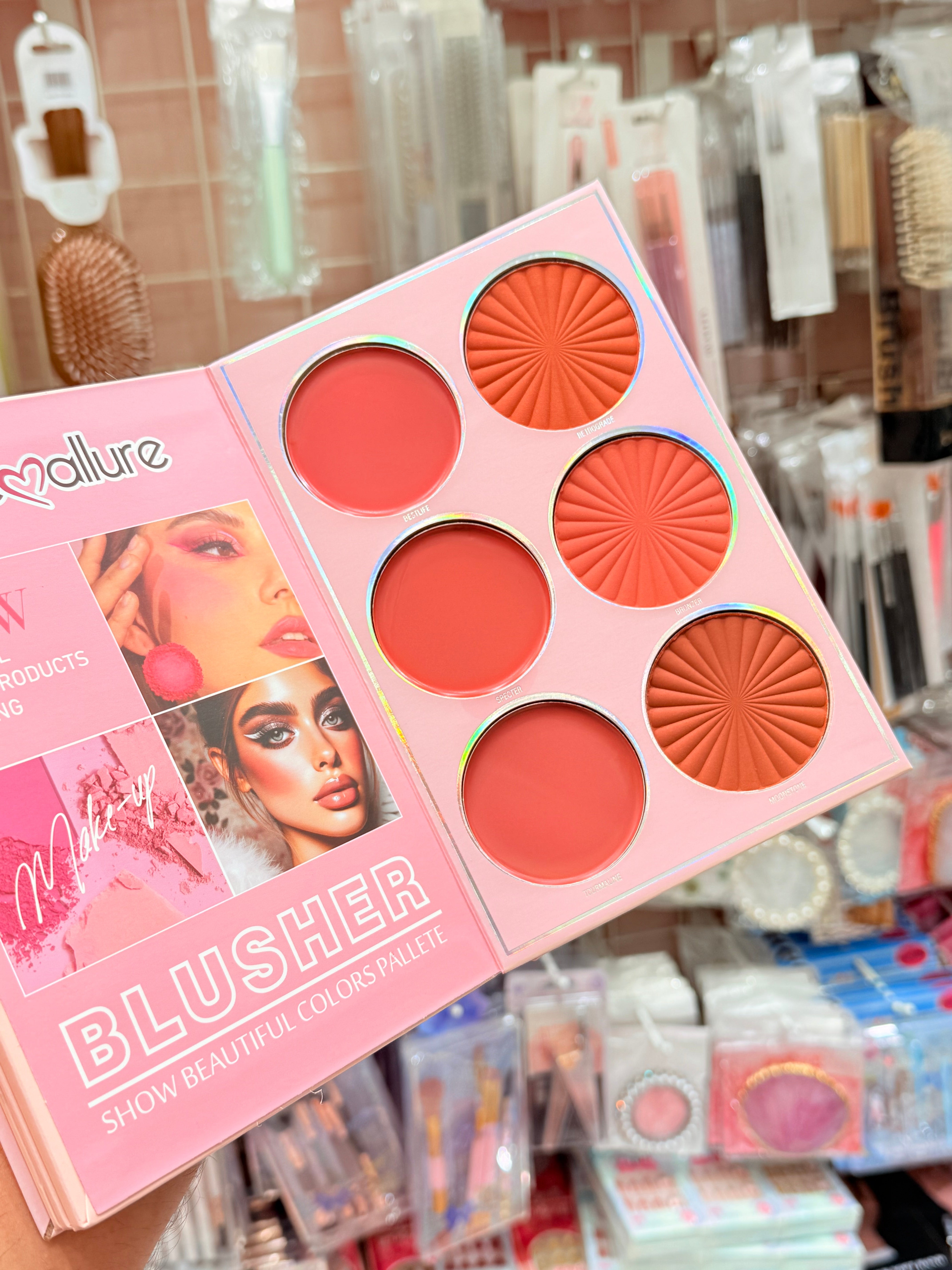DIWALI EDITION MAKEUP BOOK