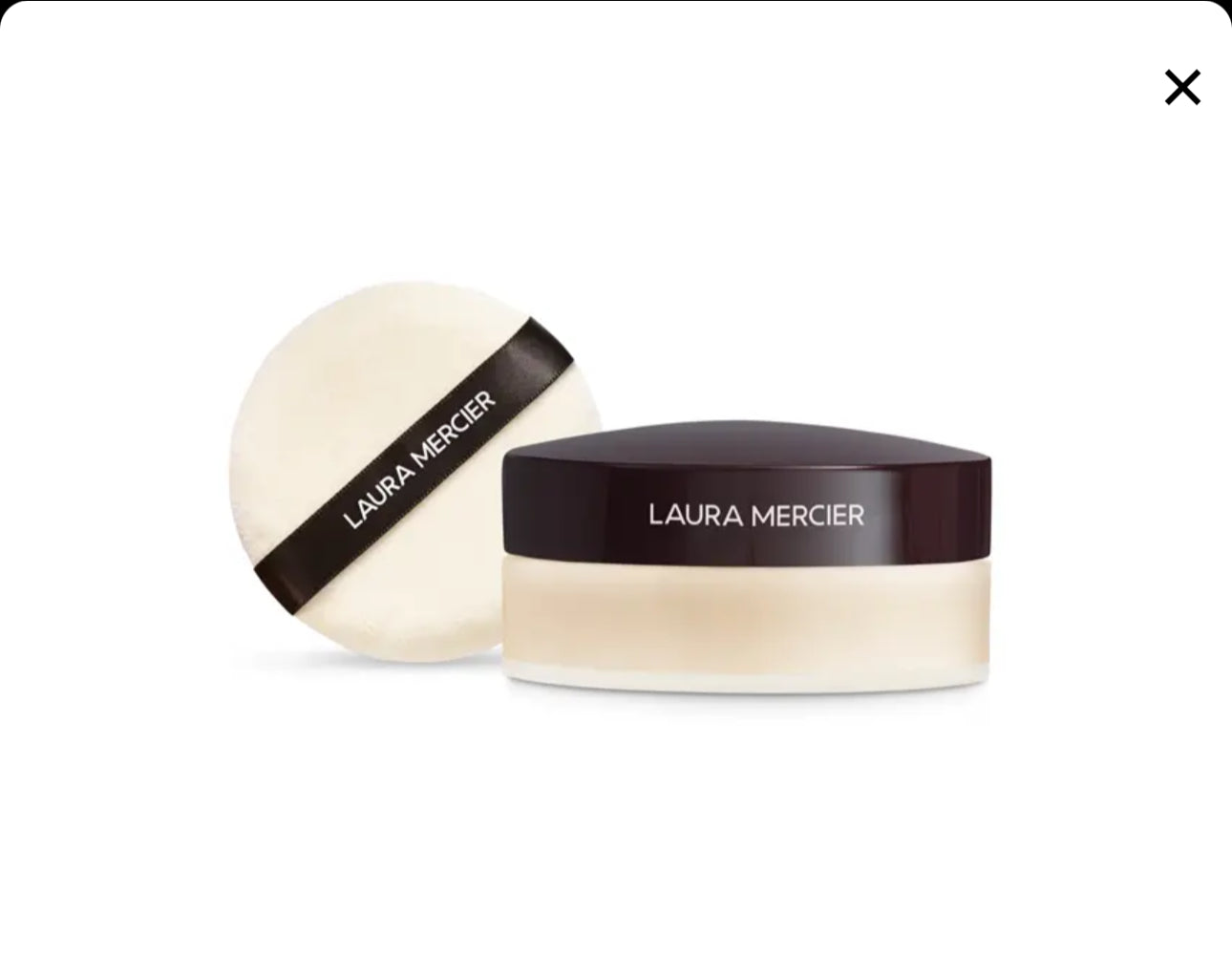 Laura Mercier Translucent Loose Setting Powder Jumbo 49G