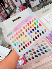 🎨 Sponsor Periwinkle HEMA FREE Gel Polish Kit – 60 Shades | Base Coat, Top Coat, Matte Coat, Primer & Blossom Gel Included 💅✨