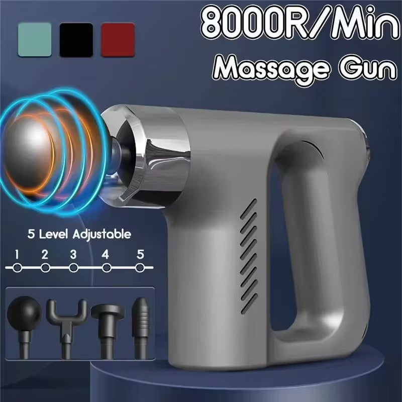 Massage Gun - SUPERPOWER