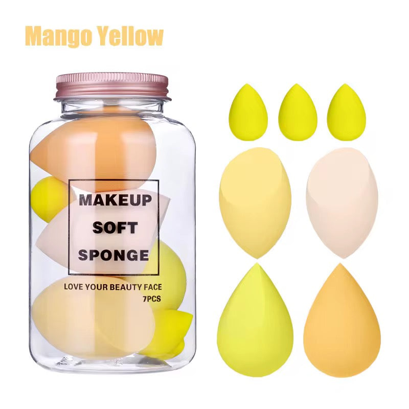 Jar Blender 7Pcs - Random Color