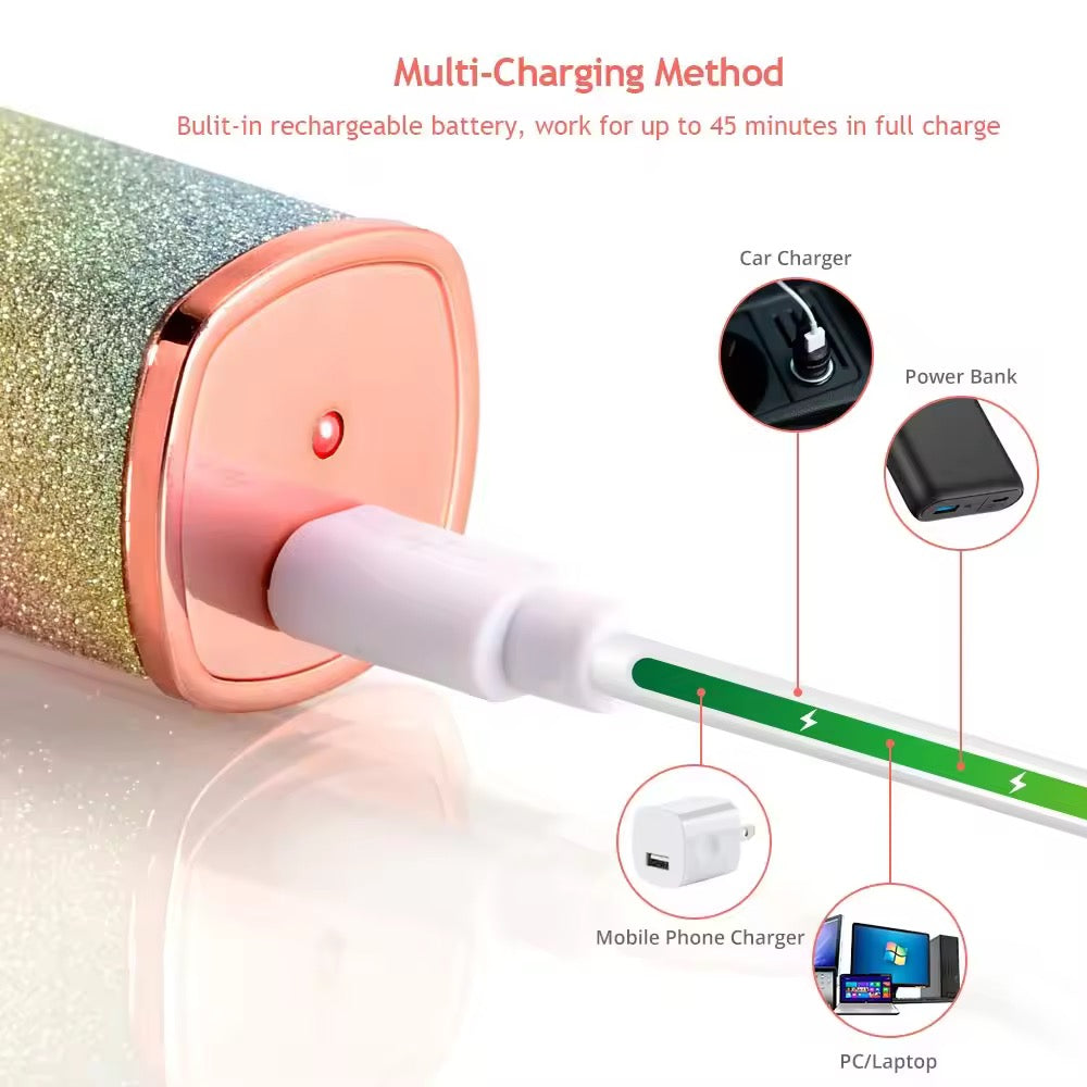 Wireless Eyebrow Trimmer