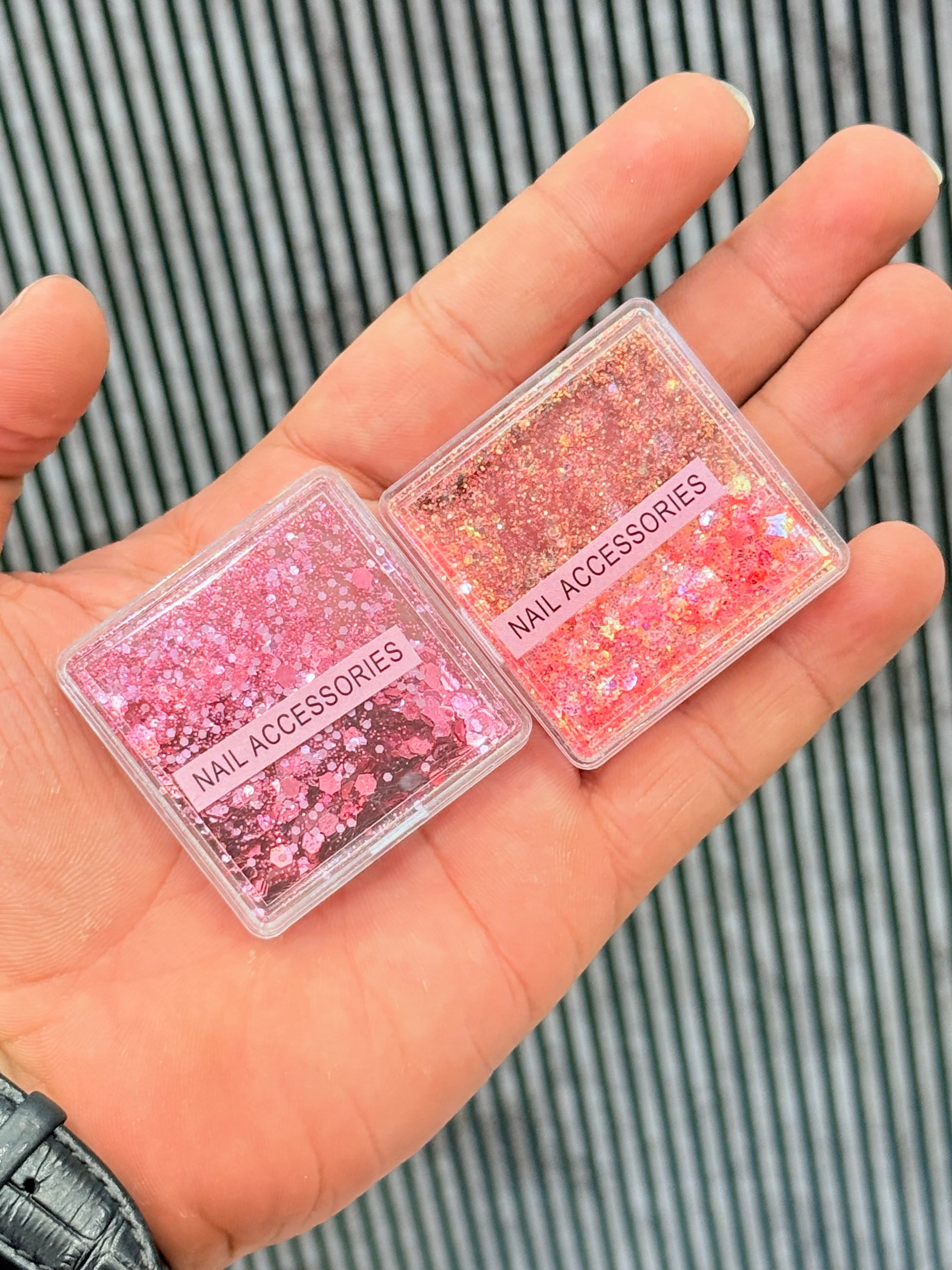 Nail Accessories Pack of 12