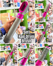 5in1 Blow Dryer Brush FLASH SALE