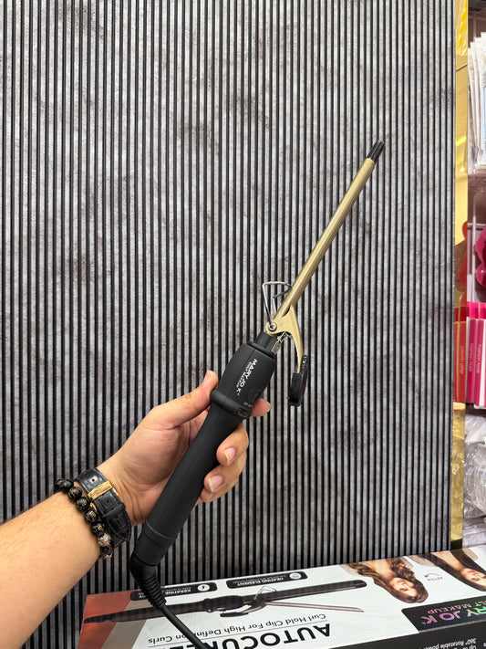 Mjk Maggie Curls Tong - 9mm ( One year Guarantee)