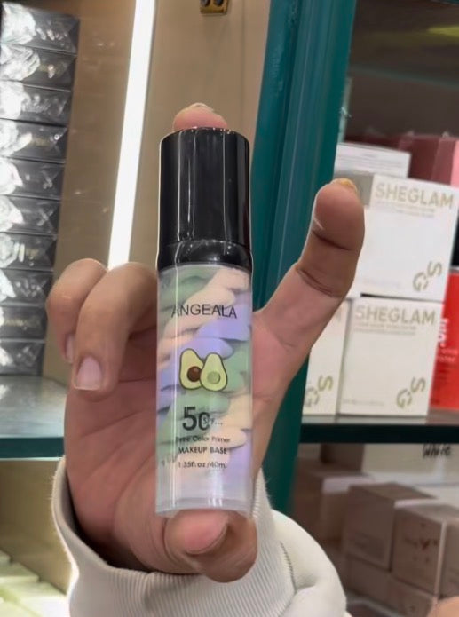 THREE IN ONE - MAKEUP BASE