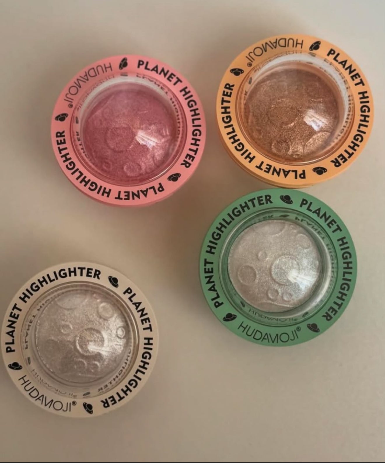 UFO HIGHLIGHTERS 🛸👽