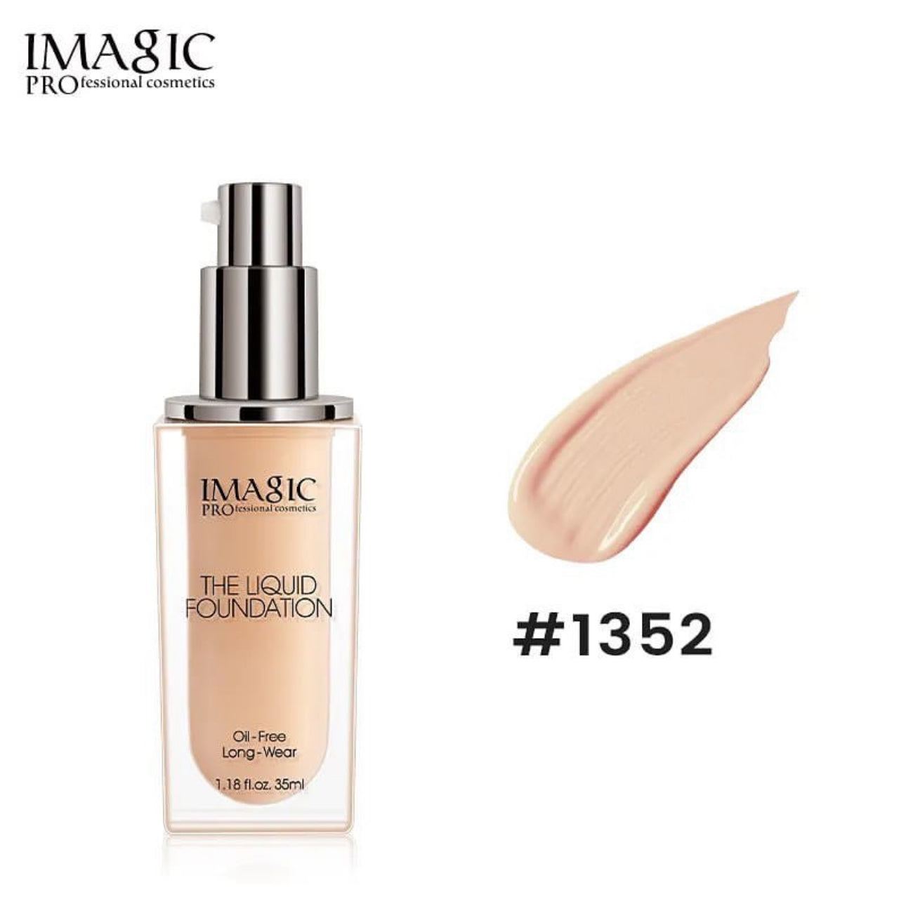 IMAGIC Liquid Foundation