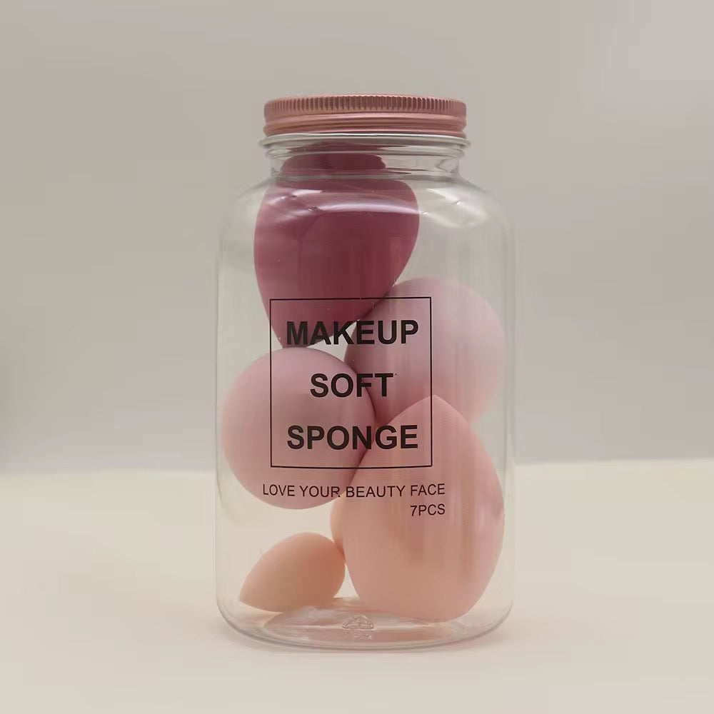 Jar Blender 7Pcs - Random Color