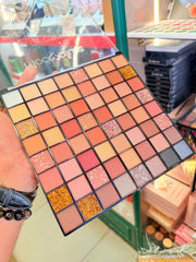 64 COLORS NUDE EYESHADOW - WOMENS DAY DEAL!