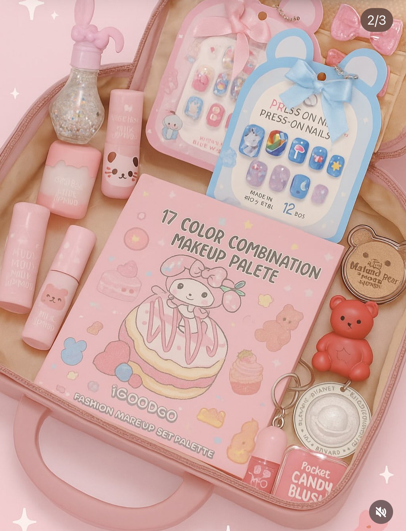 KAWAII GIFT HAMPER 🥳