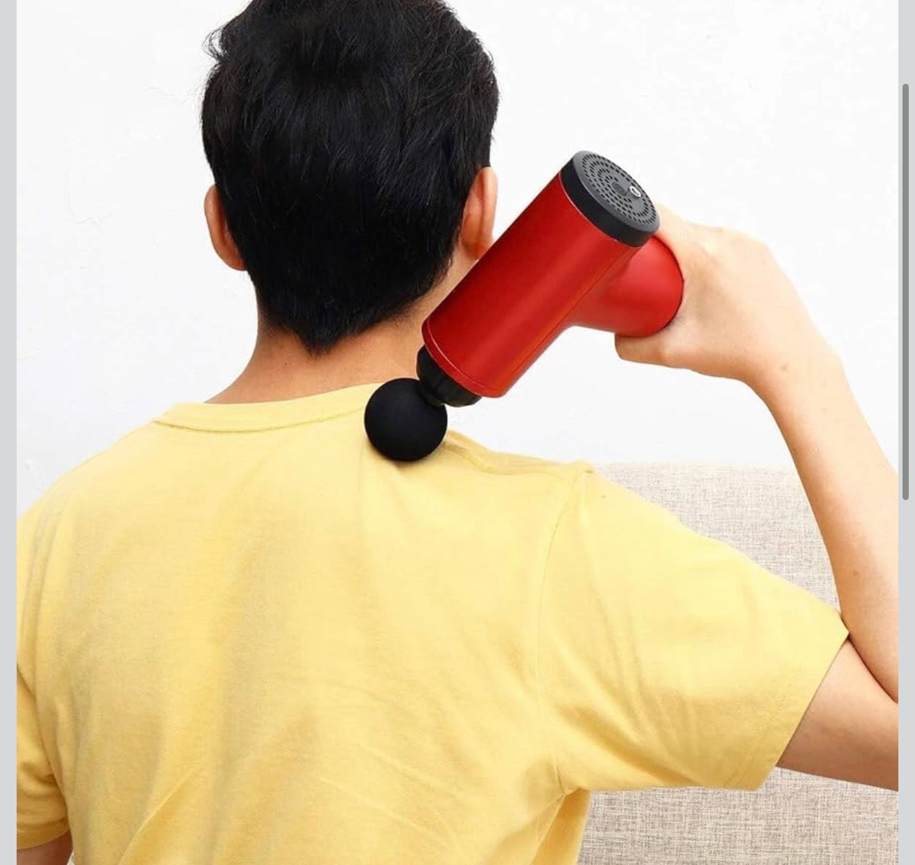 Massage Gun - SUPERPOWER