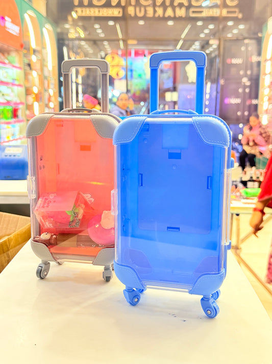 Hamper Trolley - Big Size Around 6 inch