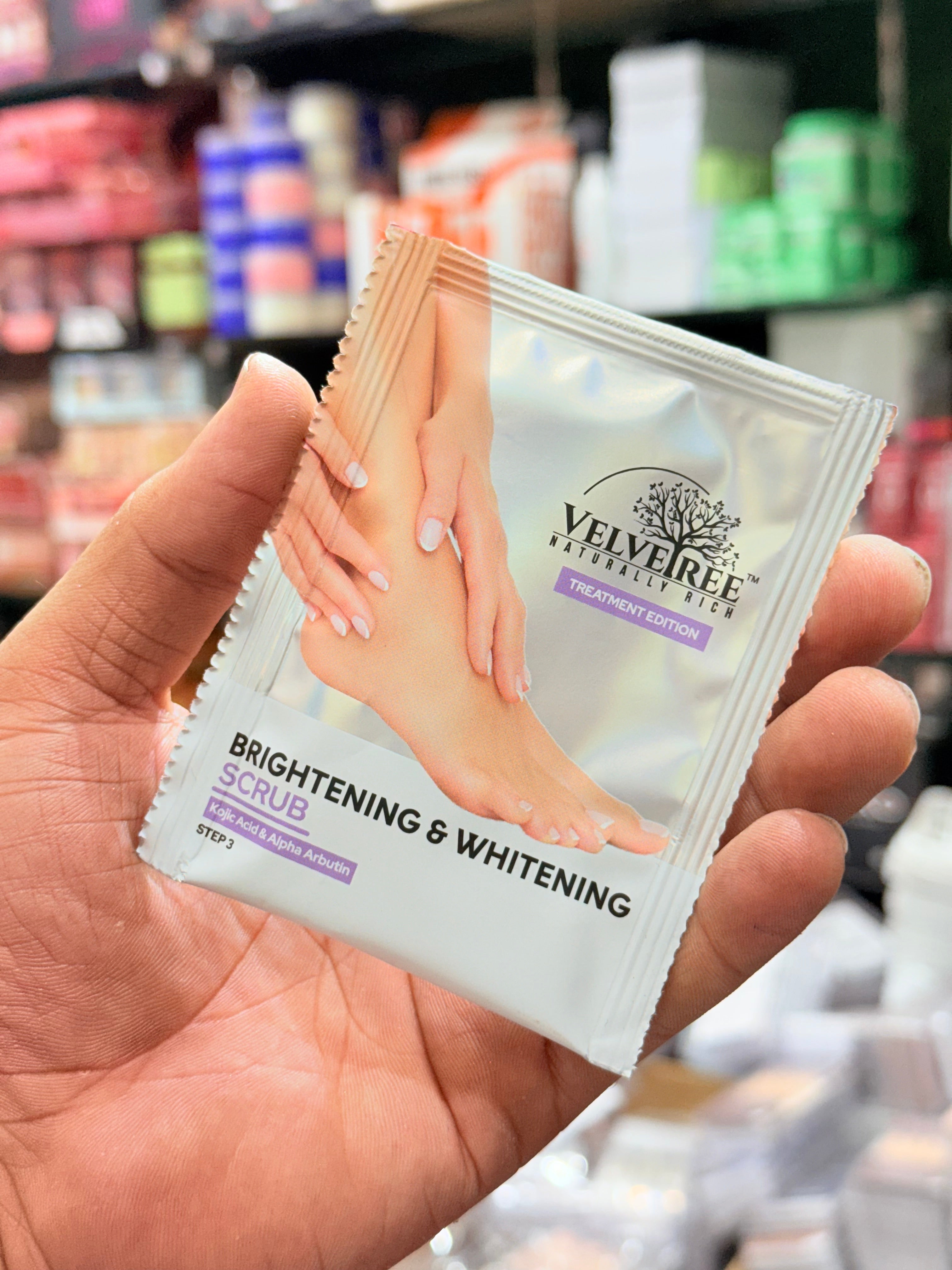Manicure - Pedicure Kit | 5 Steps