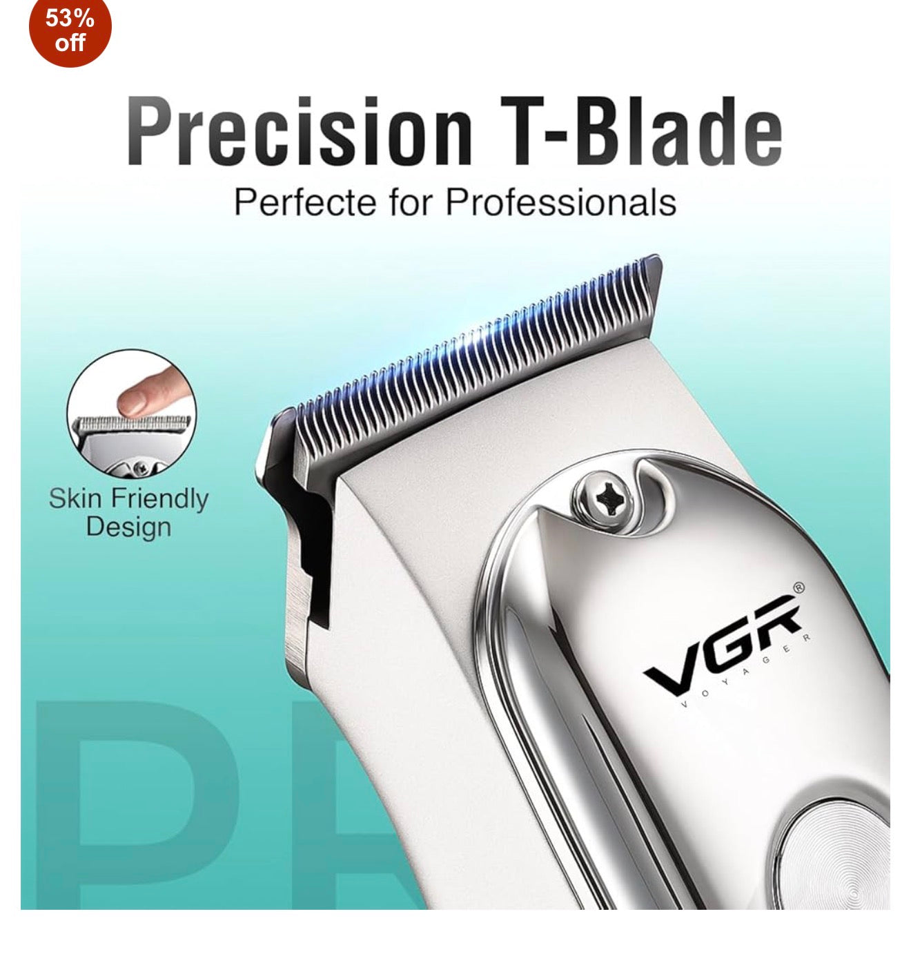 SHAANDAR VGR TRIMMER V-071