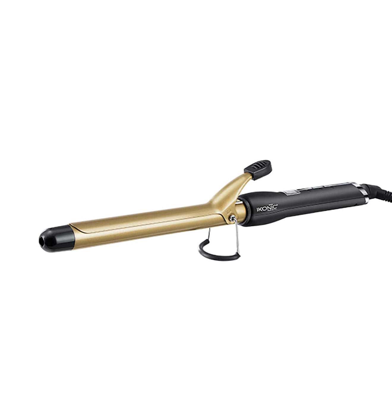 IKONIC CURLING TONG BLACK CT 22