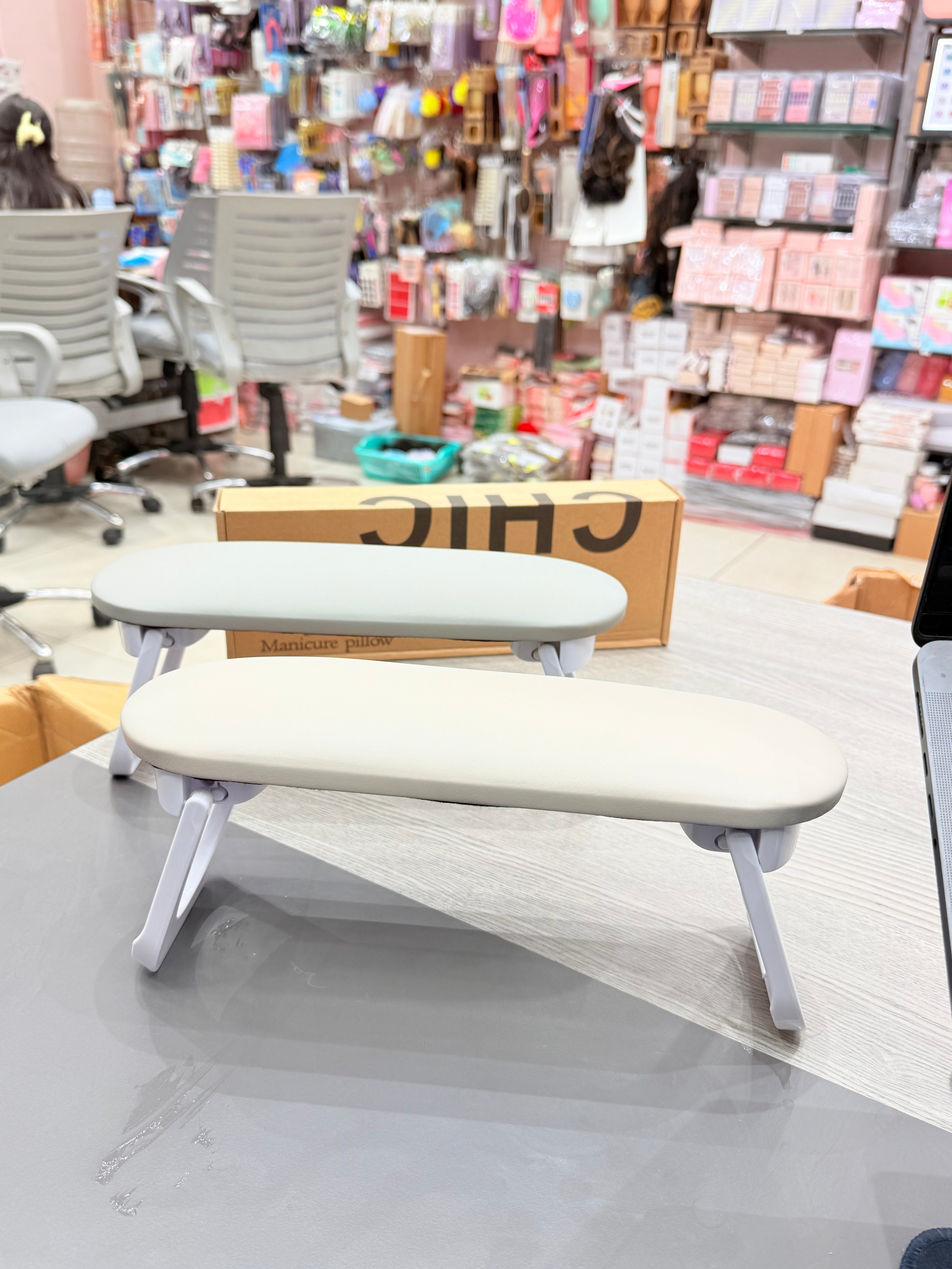 Luxury Nail Pillow Hand Rest