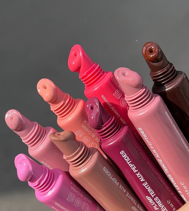 AOZY Lip Gloss Set of 8 ✨ | Birthday Sale Special 💖 | Juicy Plump Finish