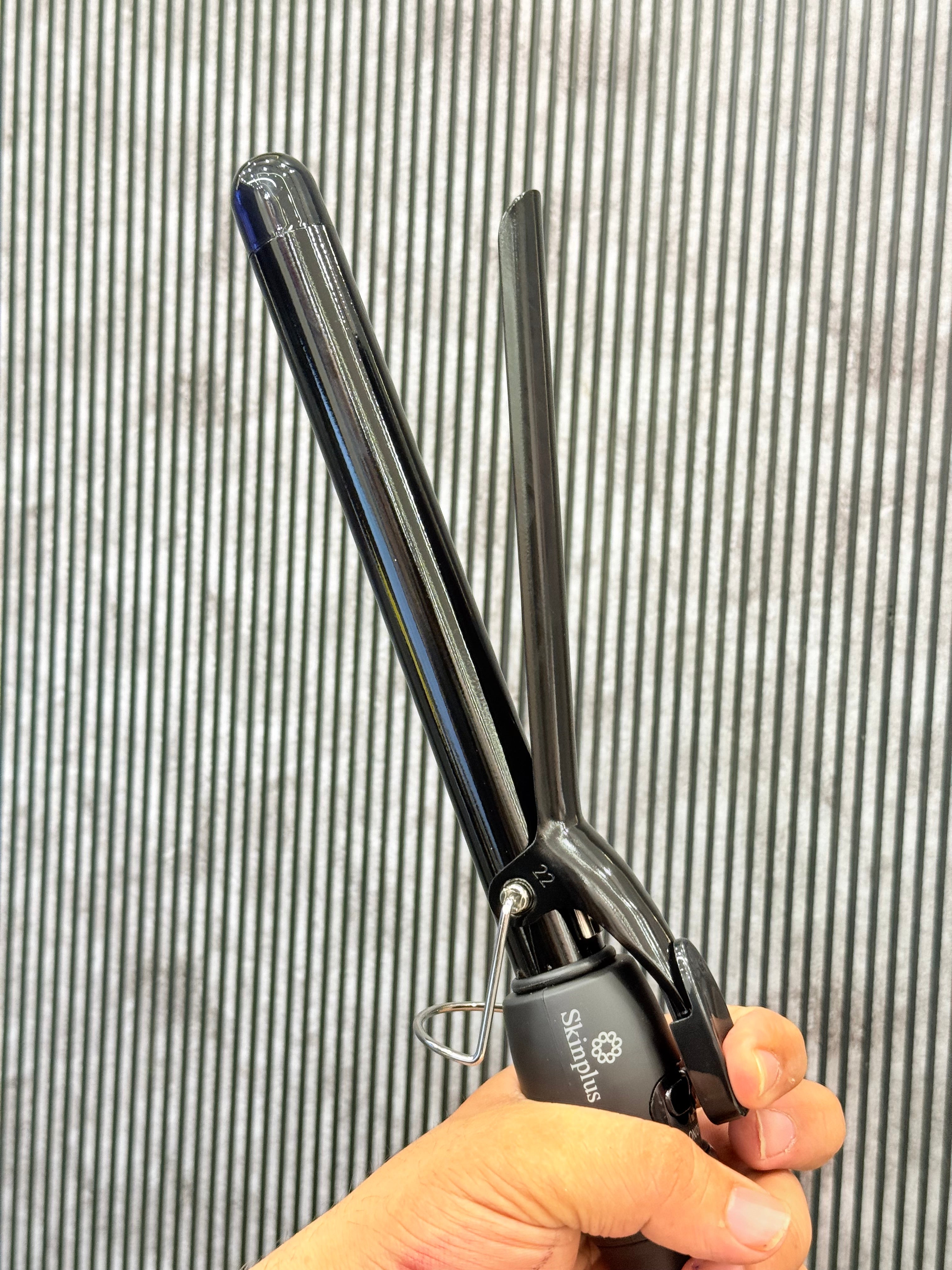 New Skinplus Curling Tong (One Year Warranty)