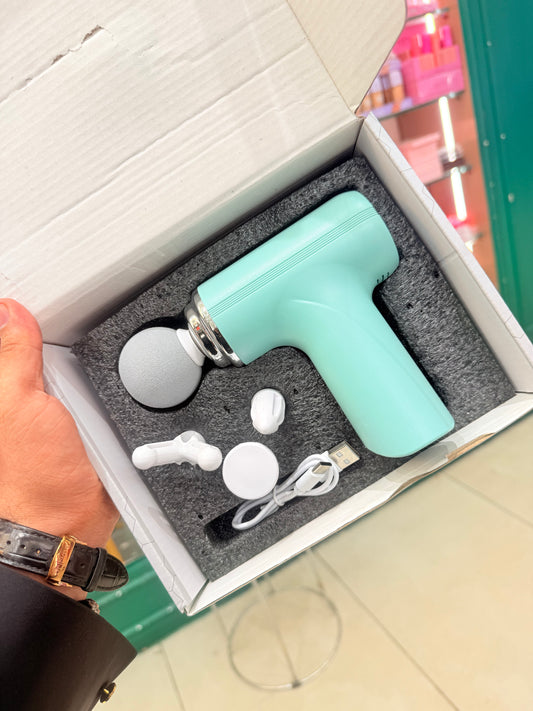 3D MASSAGER GUN - LIMITED STOCK | RANDOM COLOR