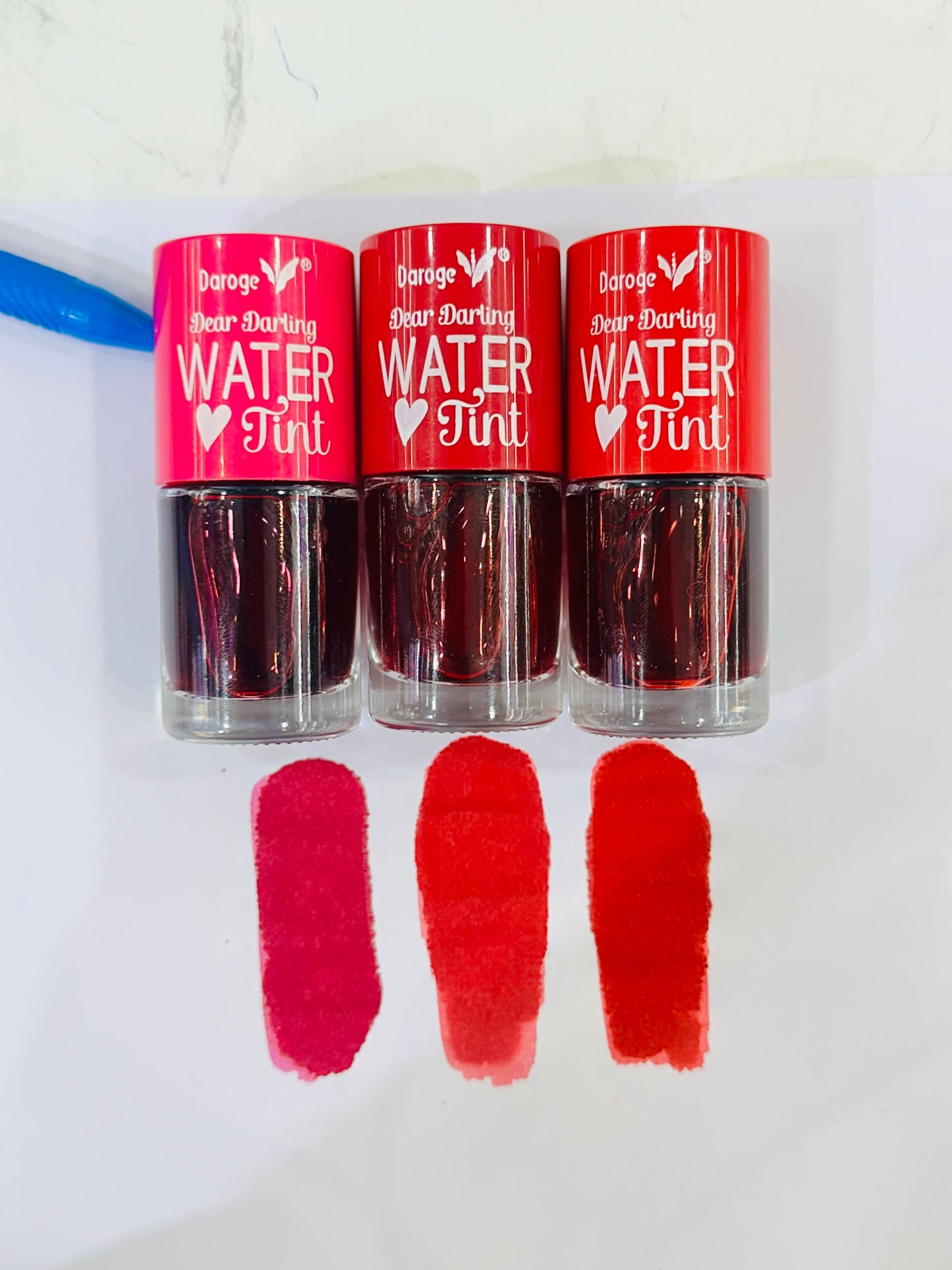 DAROGE WATER TINTS (PACK OF 3)