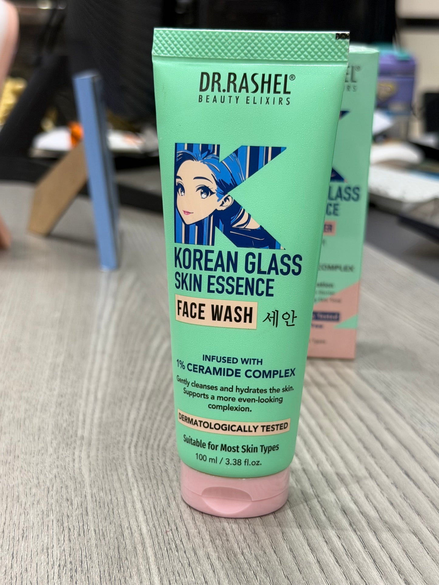 Korean Glass Skin Routine Combo | Korean Skin Essence (Complete 5-Step Care)