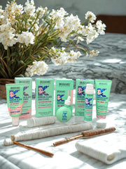 Korean Glass Skin Routine Combo | Korean Skin Essence (Complete 5-Step Care)
