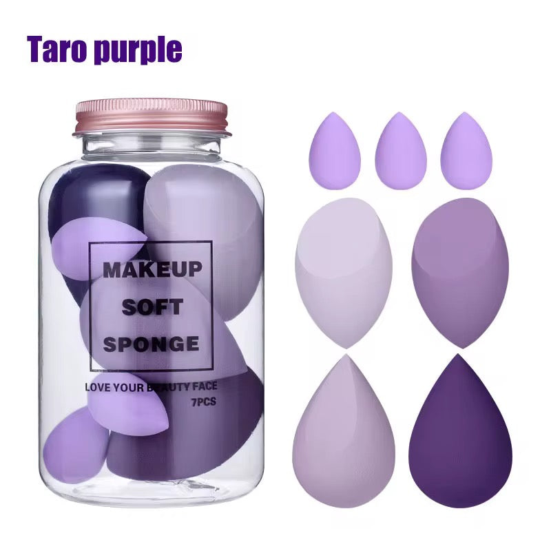 Jar Blender 7Pcs - Random Color