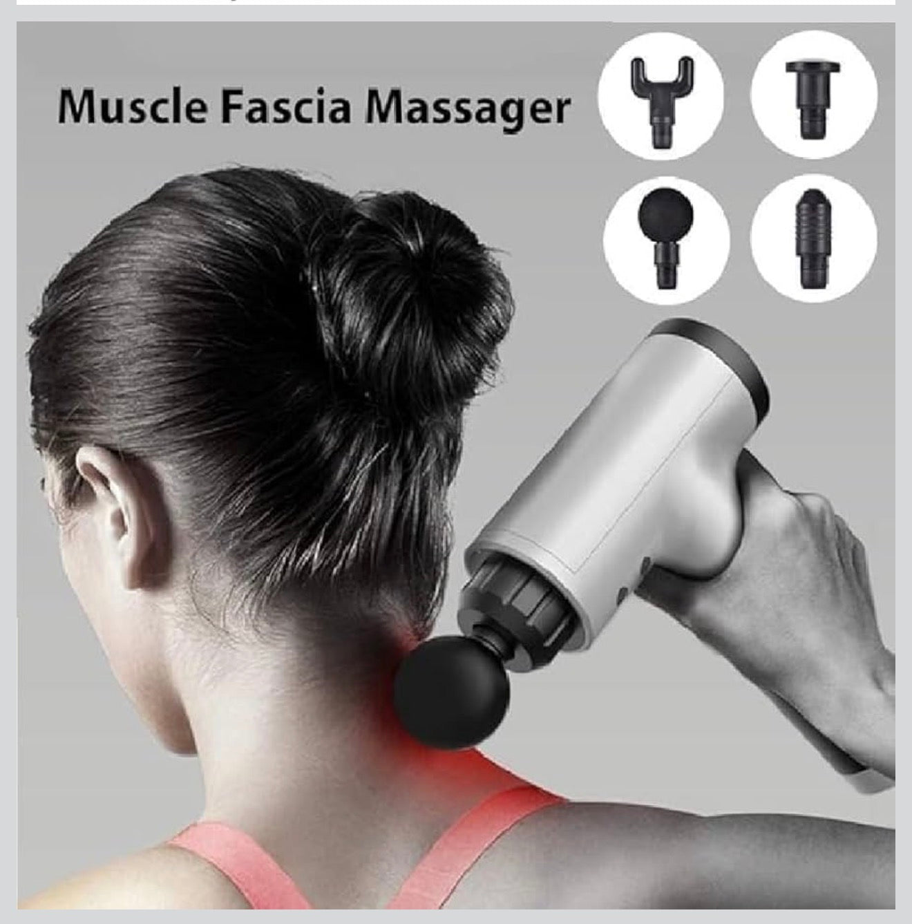 Massage Gun - SUPERPOWER