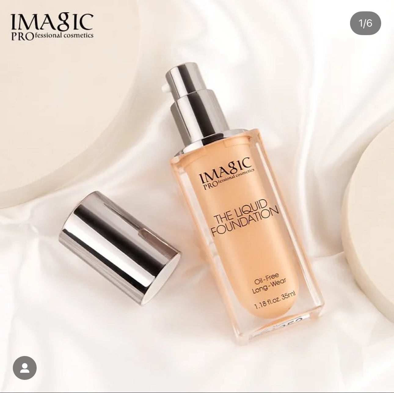 IMAGIC Liquid Foundation