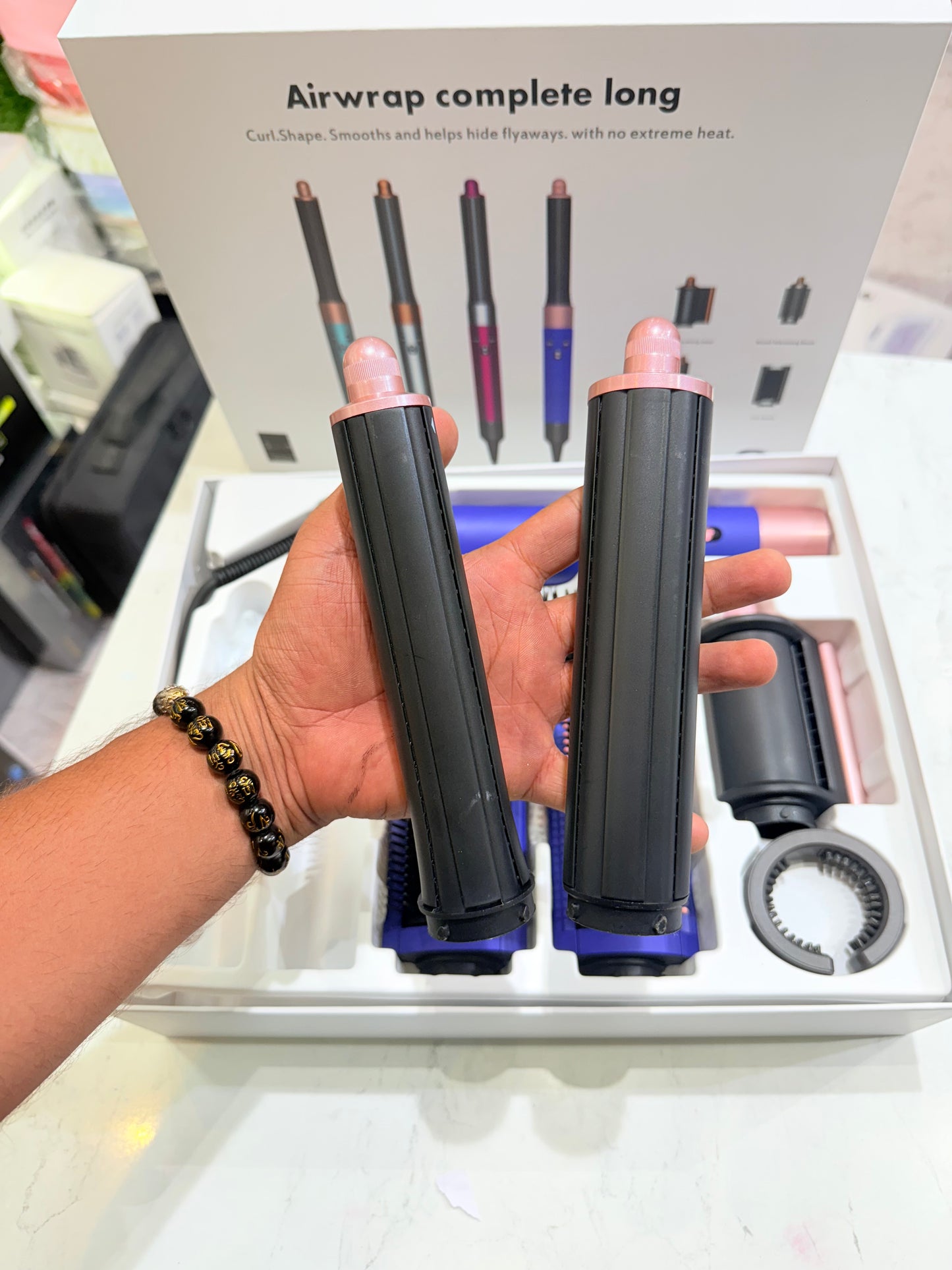 Air-RAP AutoCurl Luxe – Automatically Curls, Shapes & Shines (LIMITED STOCK)