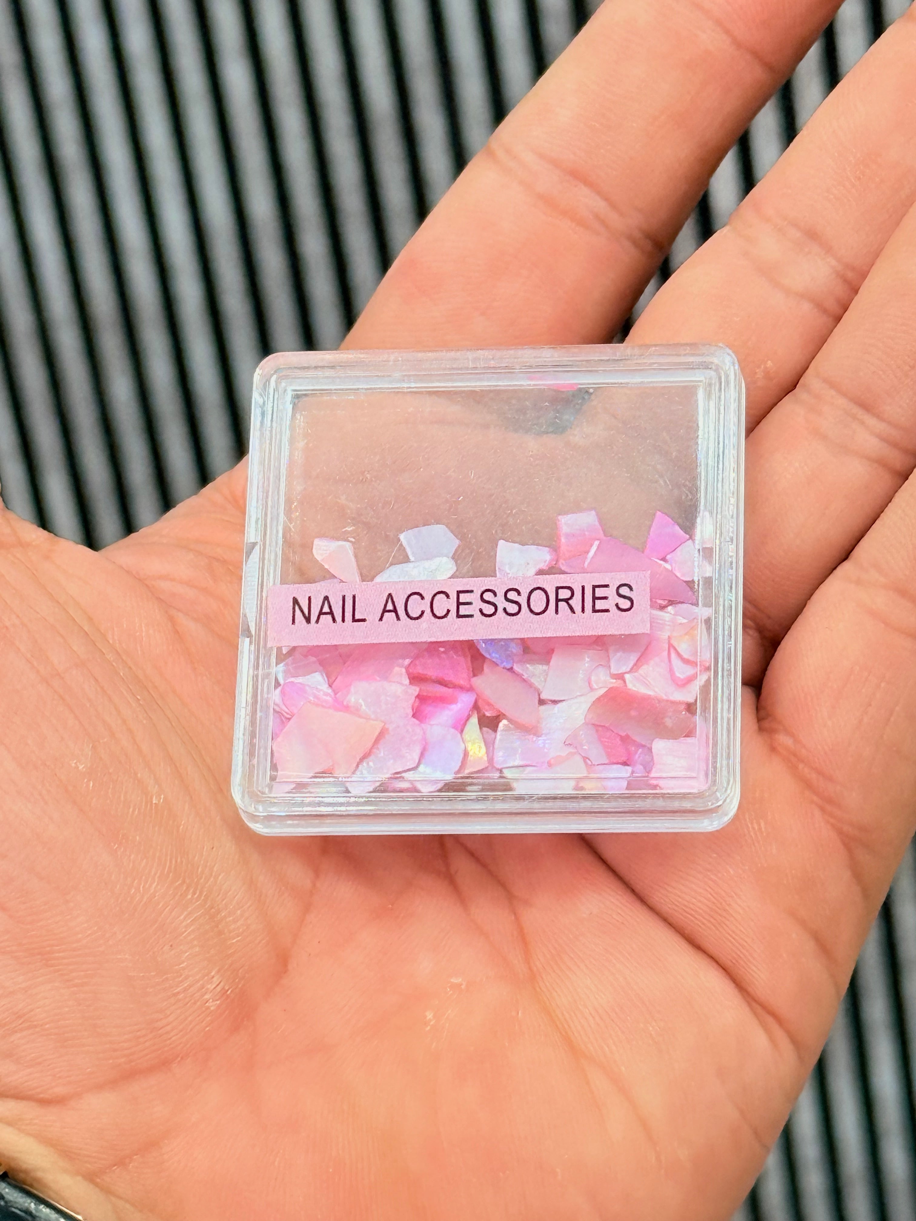 Nail Accessories Pack of 12