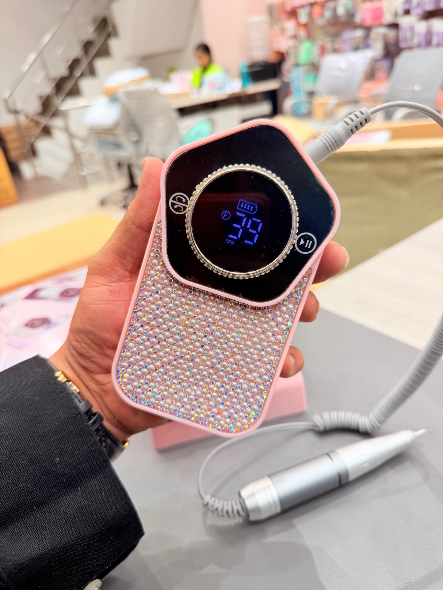 PRO NAIL DRILL 50000RPM