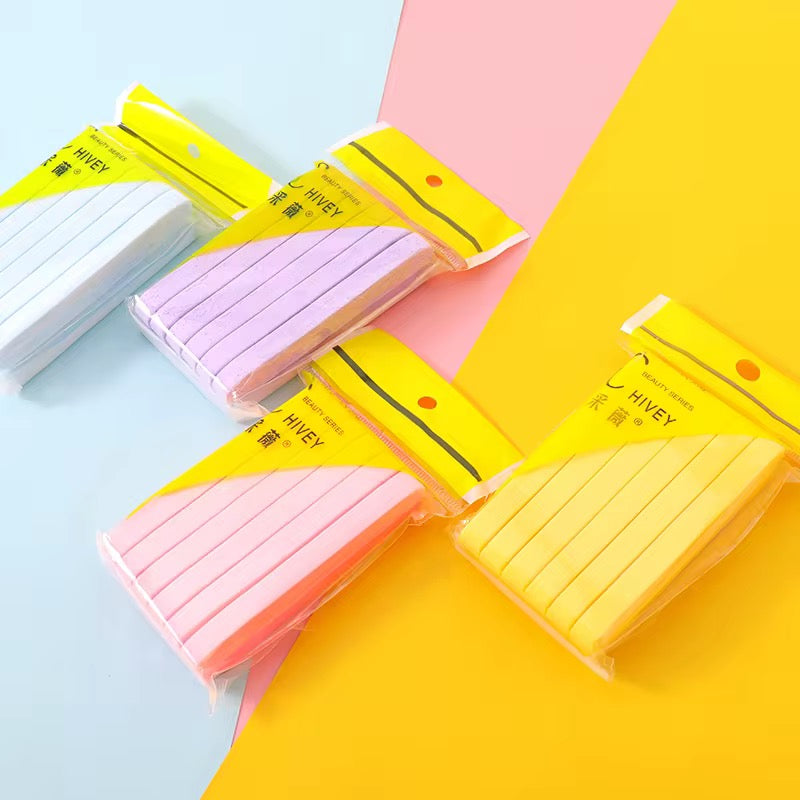 Magic Facial Cleansing Sponge – Yellow