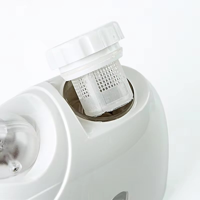 💎 Professional Nano Ionic Facial Steamer – Salon Grade Hot Steam Machine for Deep Hydration & Pore Cleansing (Home & Salon Use)