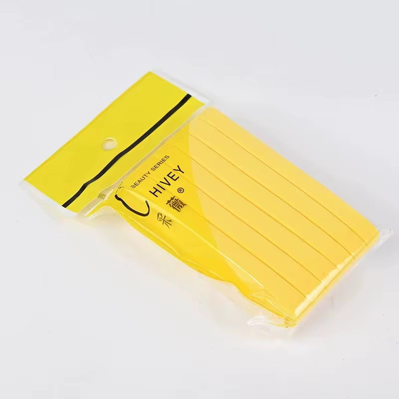 Magic Facial Cleansing Sponge – Yellow