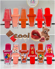 Mocallure Kawai Lipgloss (NUDES) (Set of 6)