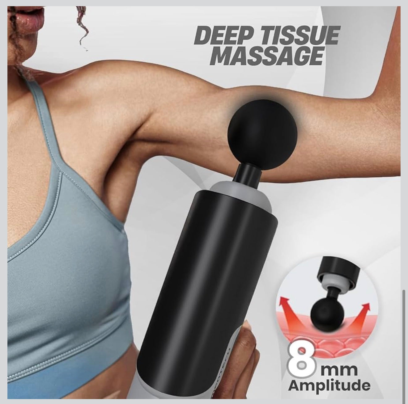 Massage Gun - SUPERPOWER