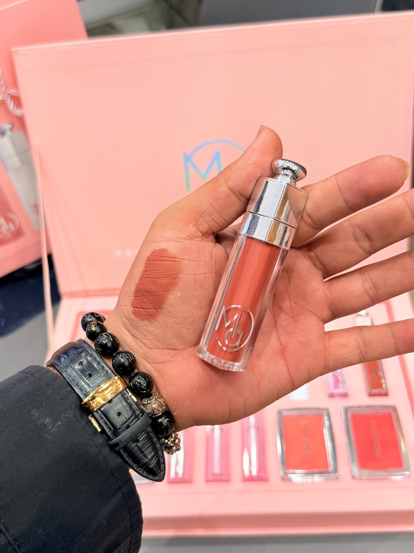 Mocallure Eid Special Professional Makeup Gift Kit – Limited Edition Glam Set