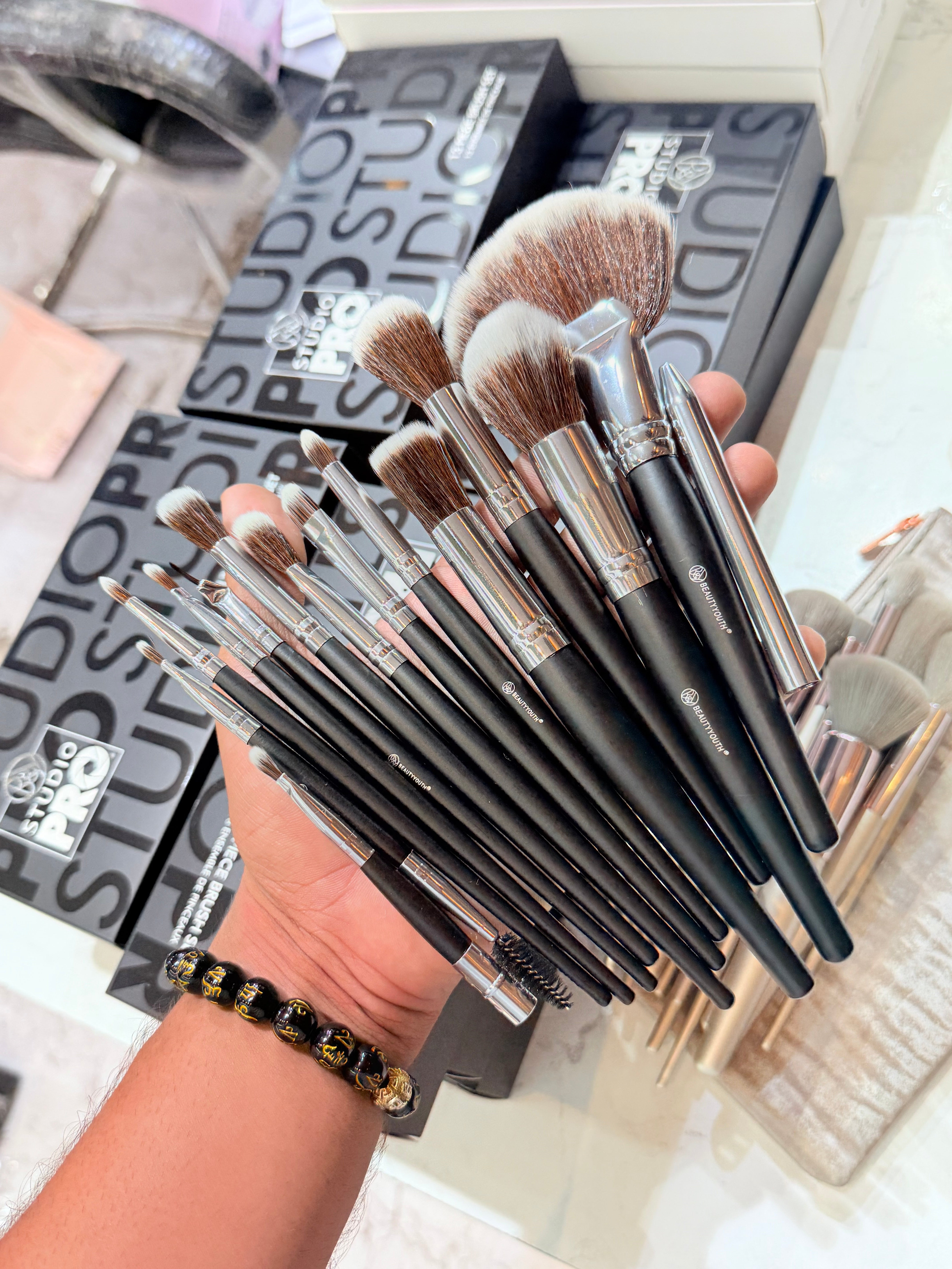 BeautyYouth Pro Brush Set 13pcs