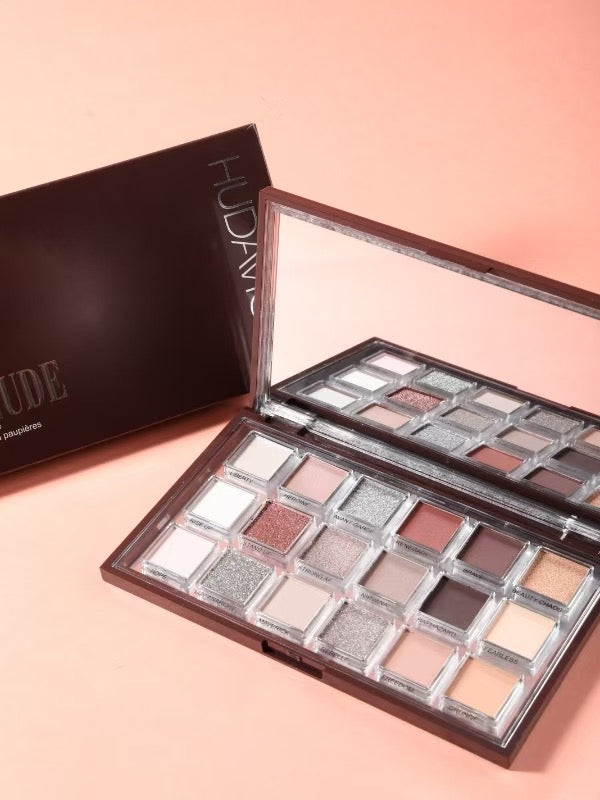 Hudamoji ICED OUT NUDE - LIMITED STOCK