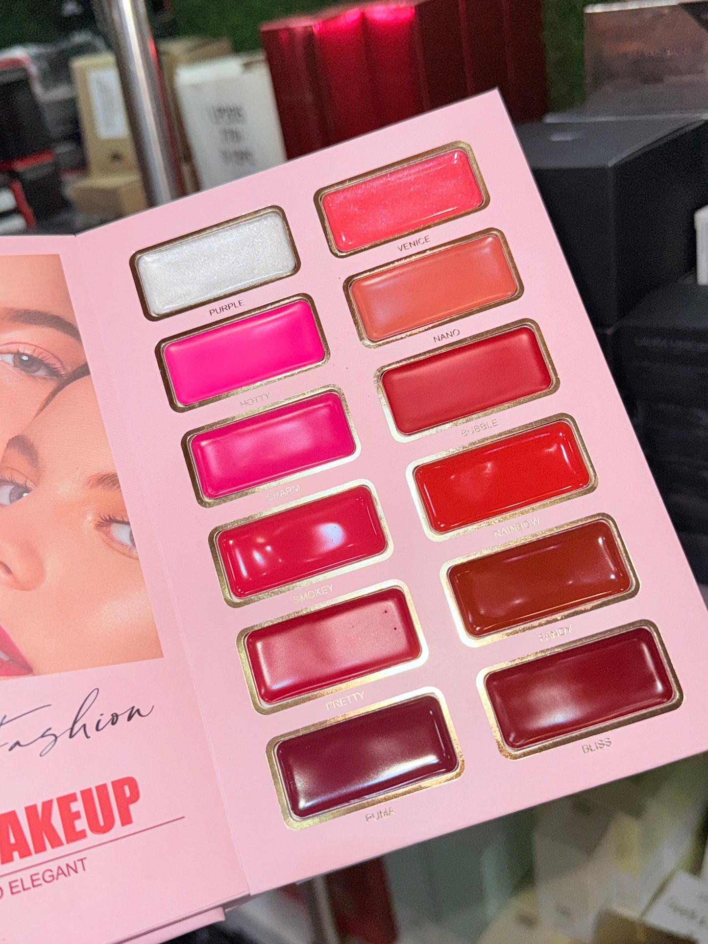 IGOODCO 2.0 5 PAGE VIRAL MAKEUP BOOK