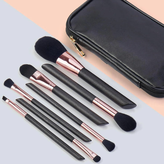 Maange 7pc Pro Brush Set (High Quality)