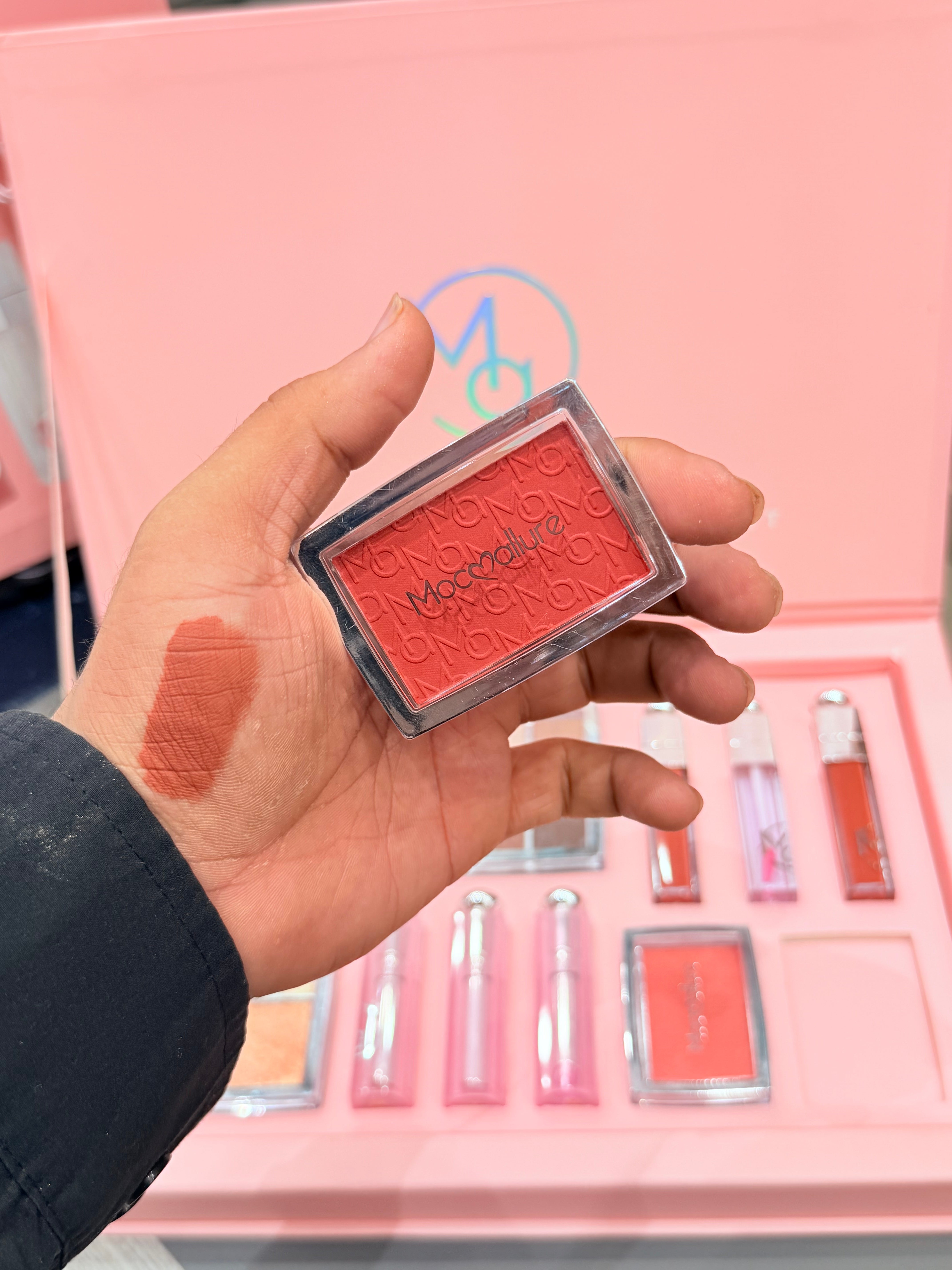 Mocallure Eid Special Professional Makeup Gift Kit – Limited Edition Glam Set LIVE SET