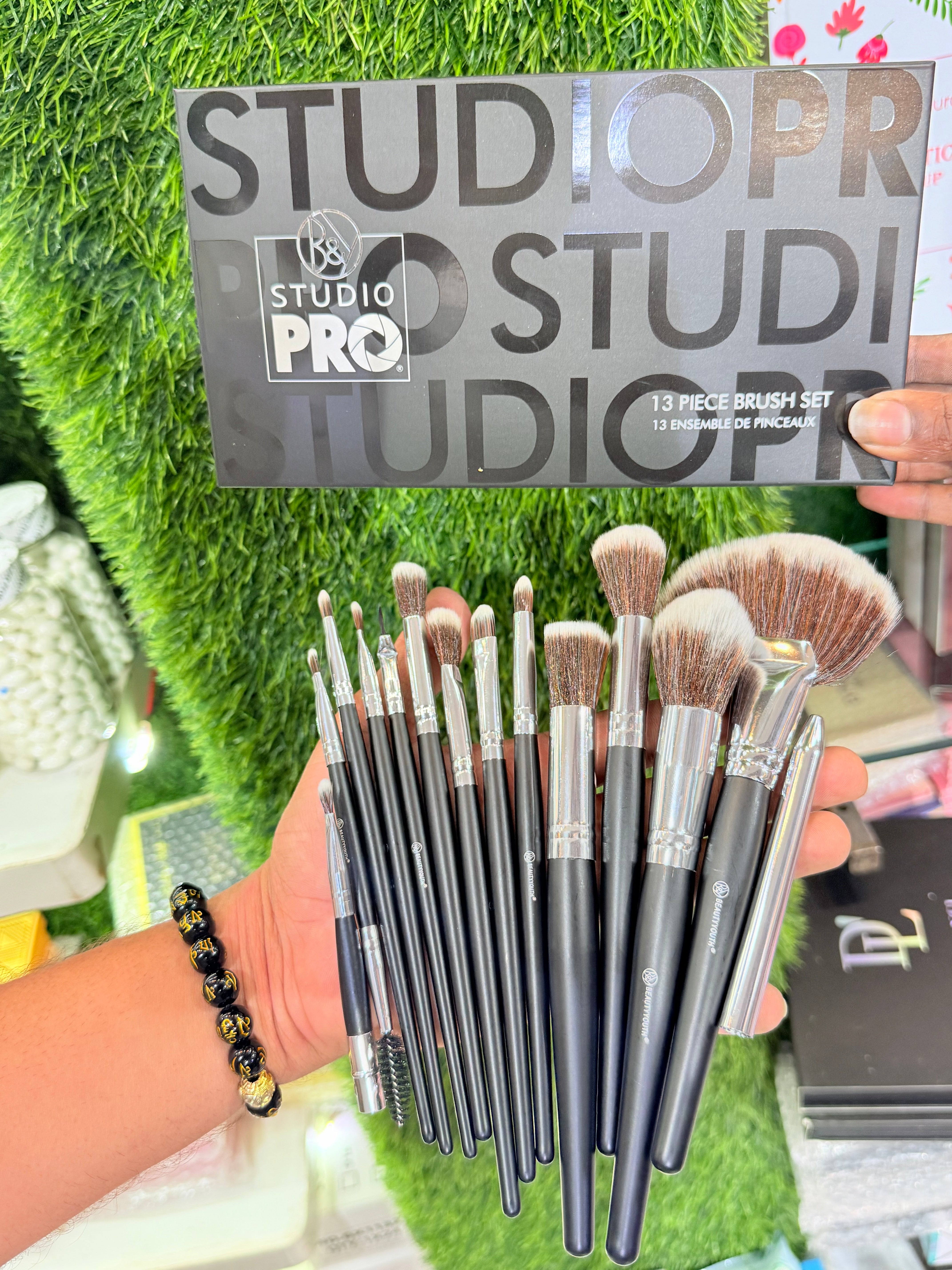 BeautyYouth Pro Brush Set 13pcs