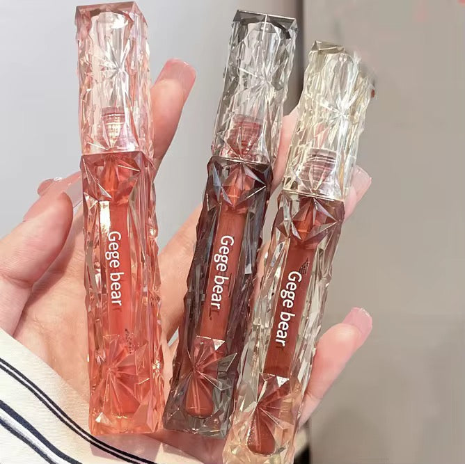 GegeBear Diamond LipGlaze 💠