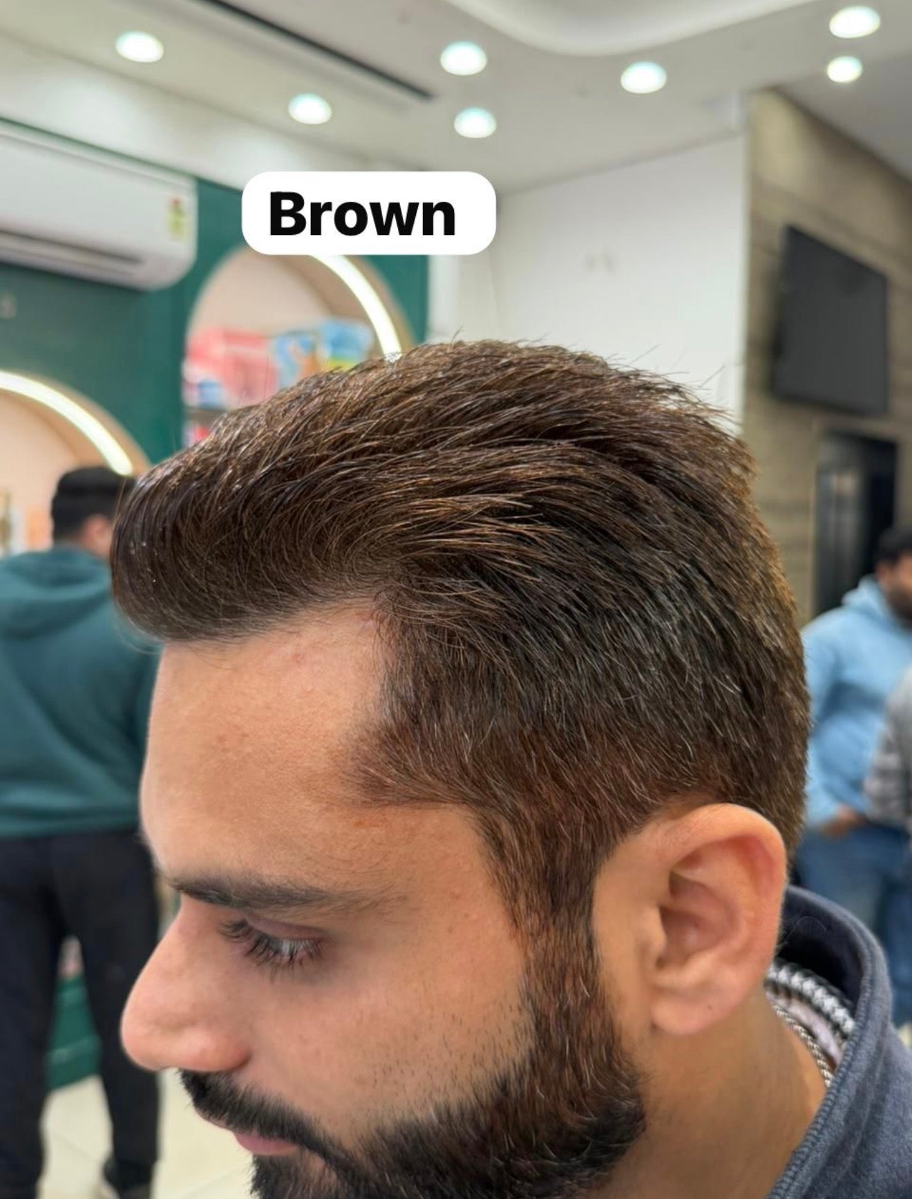 NEW SKINPLUS GEL HAIR COLOR - Fruit Vinegar HAIR AND BEARD COLOR - DO NOT TOUCHES THE SCALP (PRICE HIKED DUE TO SURGE DEMAND) 📈