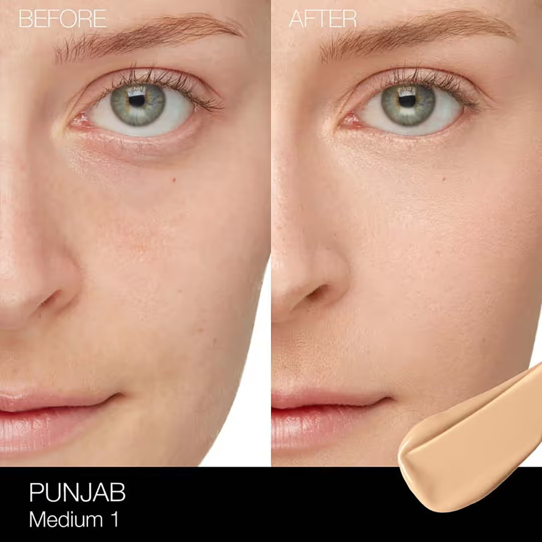 NARS Natural Radiant Longwear Foundation - Punjab (30 ml)