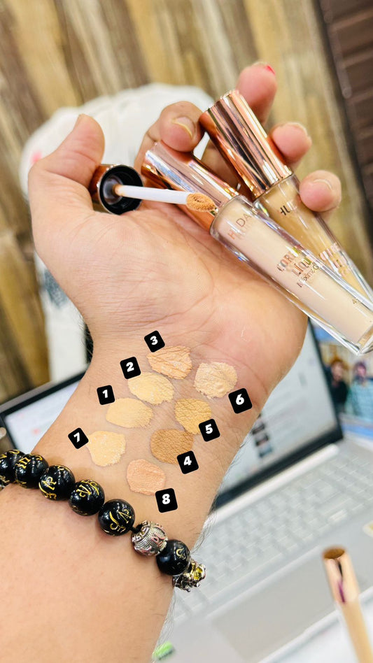 Hudamoji Liquid Concealer