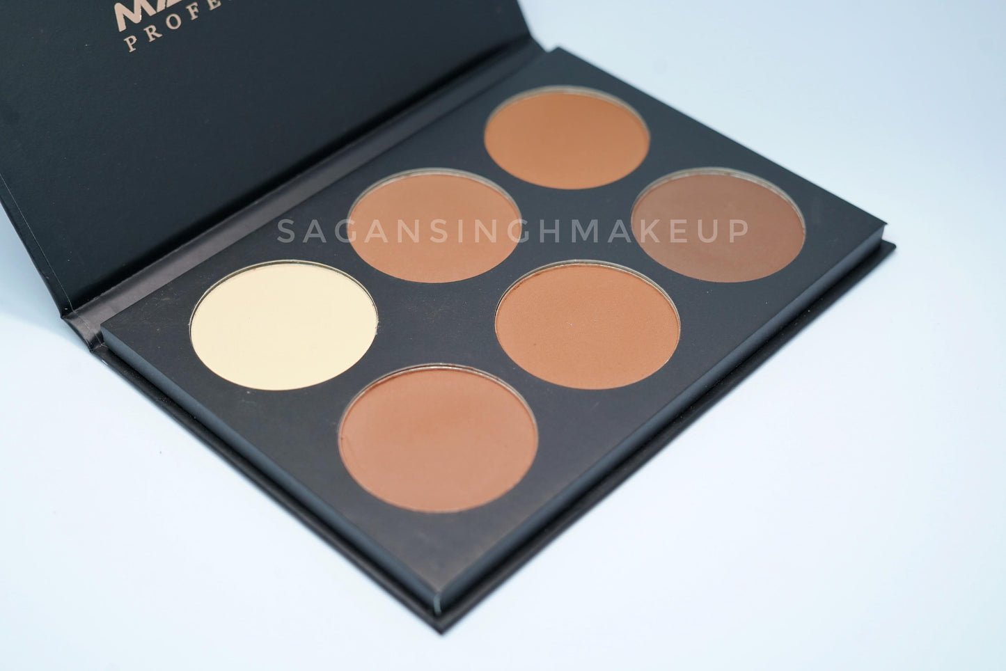 MARY JO K Professional Contour Pallete